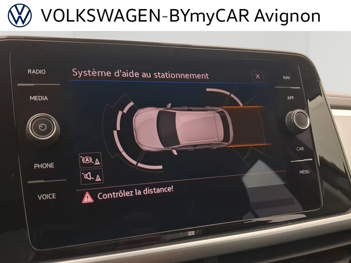 Volkswagen T-Roc 1.5 TSI EVO 150 Start/Stop DSG7 — photo 14