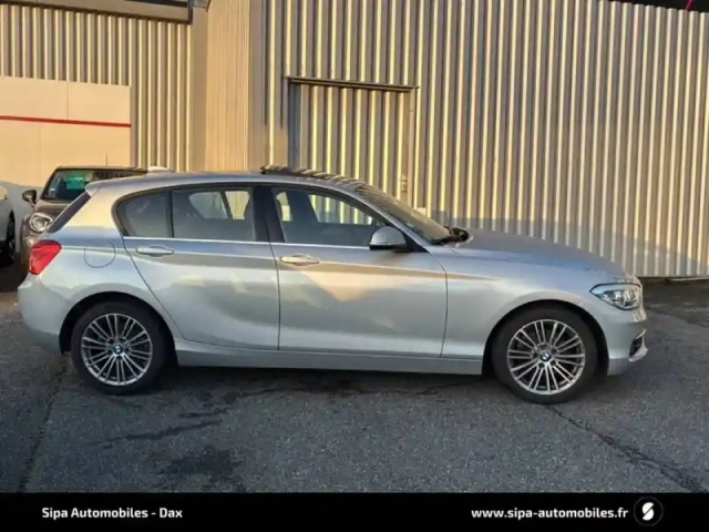Bmw Serie 1 120d 190 ch bva8 — photo 74