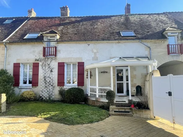Maison 8 pièces 151 m²