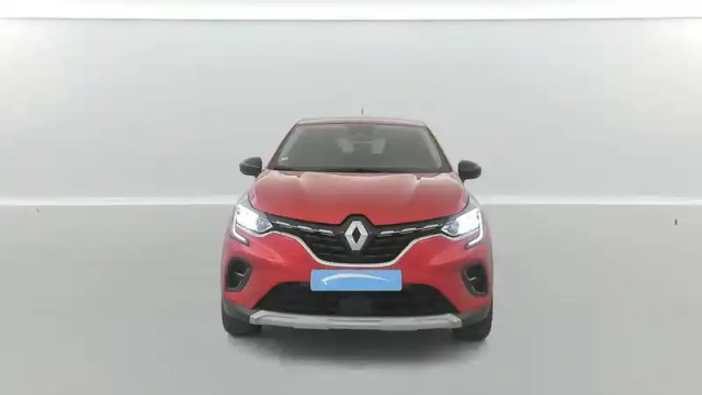 Renault Captur e-tech 145 - 21 — photo 7