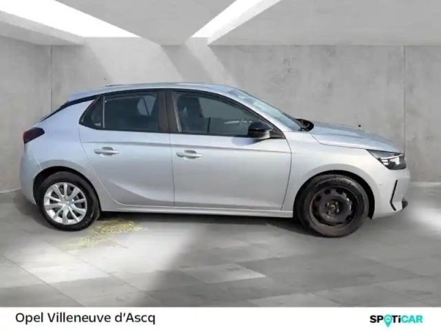 Opel Corsa 1.2 turbo 100ch edition bva8 — photo 4