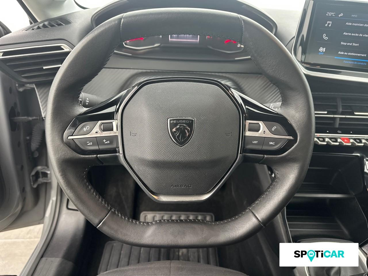 Peugeot 208 1.2 100ch s&s style — photo 12