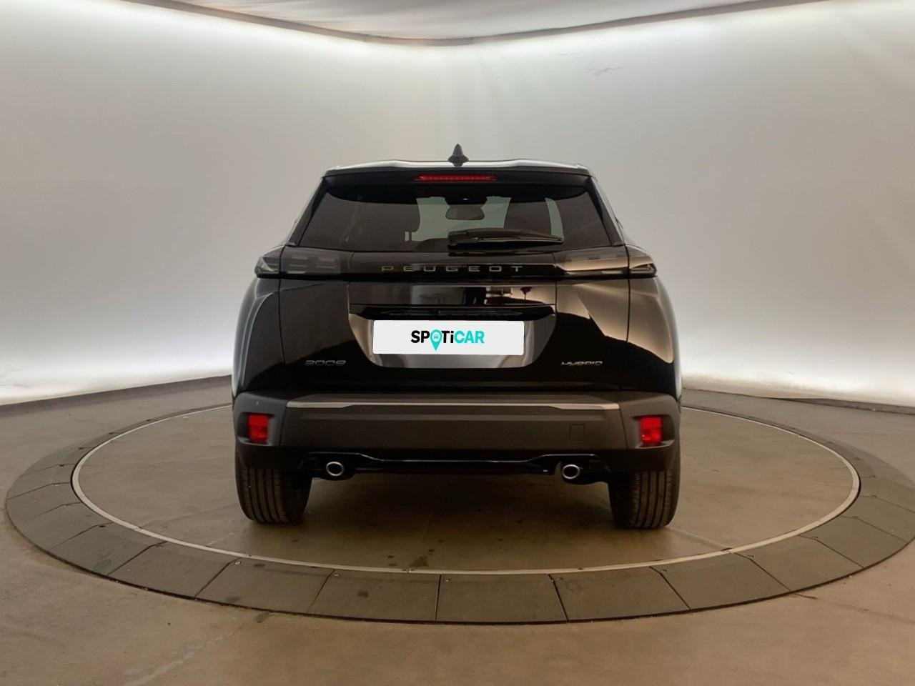 Peugeot 2008 hybrid 145 ch e-dcs6 allure — photo 5