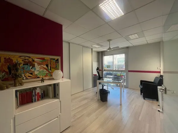 Espaces de travail privatifs - Bureaux