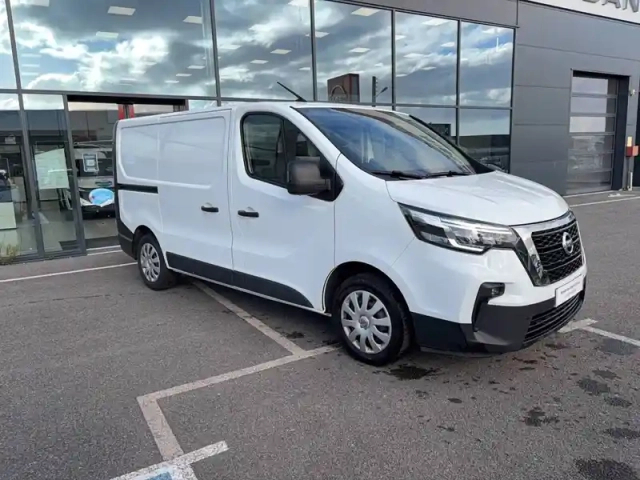 Nissan Primastar fourgon l1h1 2t8 2.0 dci 130 s/s bvm — photo 36