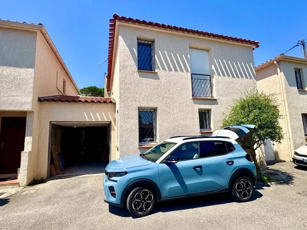Maison de luxe 4 pièces 92 m²