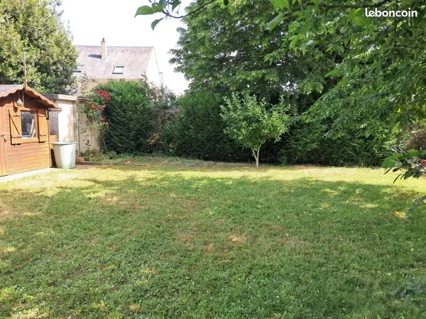 Terrain 603 m² Beaulieu Les Loches