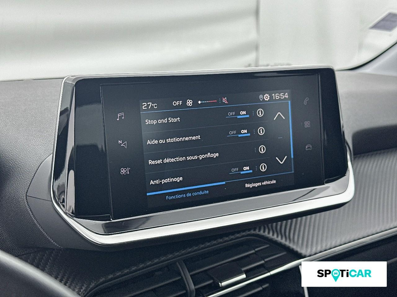 Peugeot 208 1.2 puretech 100ch s&s style — photo 13