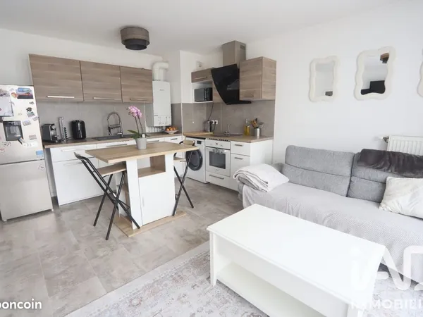 Appartement 2 pièces 40 m²