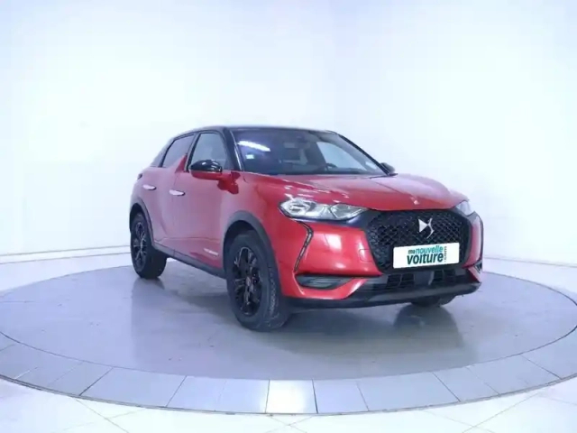 Ds Ds 3 ds3 crossback bluehdi 130 eat8 — photo 3