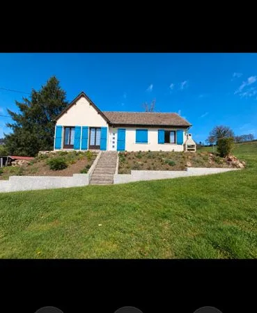 Maison 82m2 sur s/sol