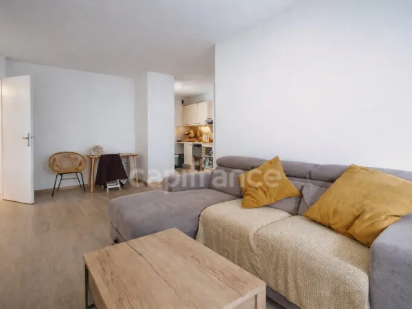 Appartement 3 pièces 63 m²