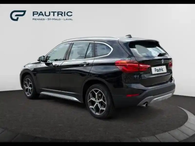 Bmw X1 sdrive18da 150ch xline — photo 3