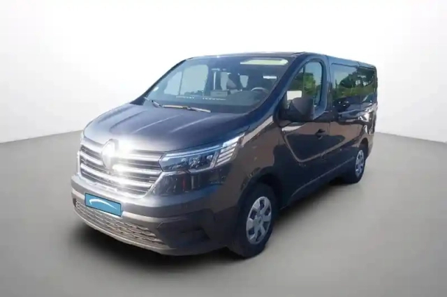 Renault Trafic l1 dci 150 energy s&amp;s — photo 1