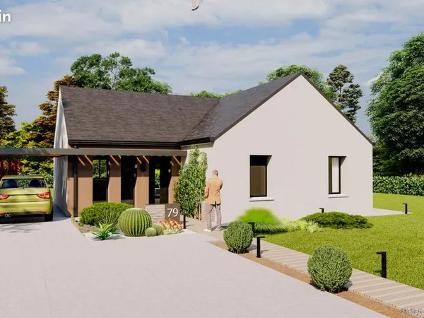 Maison 5 pièces 79 m²