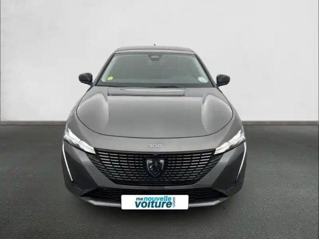 Peugeot 308 sw bluehdi 130ch s&amp;s eat8 — photo 2