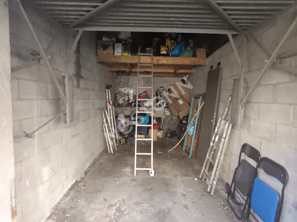 Garage Pont Rousseau 15 m2