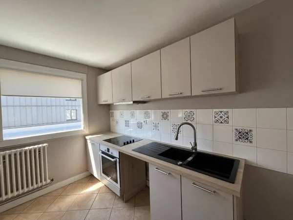 Appartement 4 pièces 73 m²