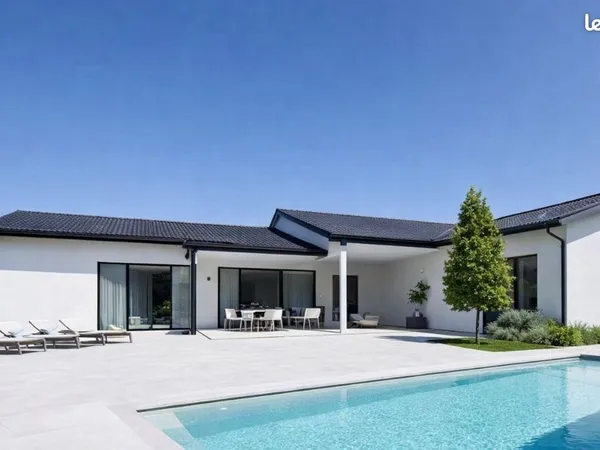 Maison 5 pièces 150 m²