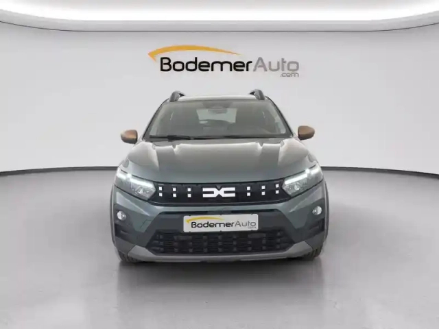 Dacia Sandero eco-g 120 auto — photo 396