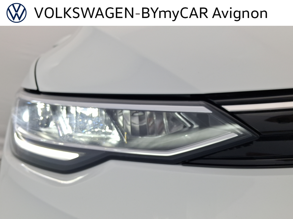 Volkswagen Golf SW 1.5 eTSI EVO2 116 DSG7 — photo 27