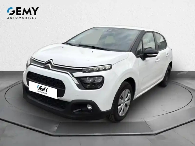 Citroën C3 puretech 83 s&amp;s bvm5 — photo 1