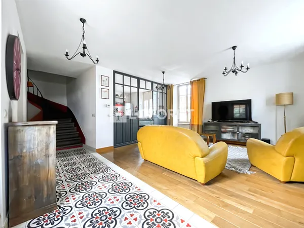 Maison 6 pièces 146 m²