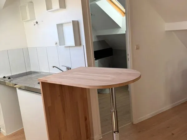 Appartement F2 Sud du Mans