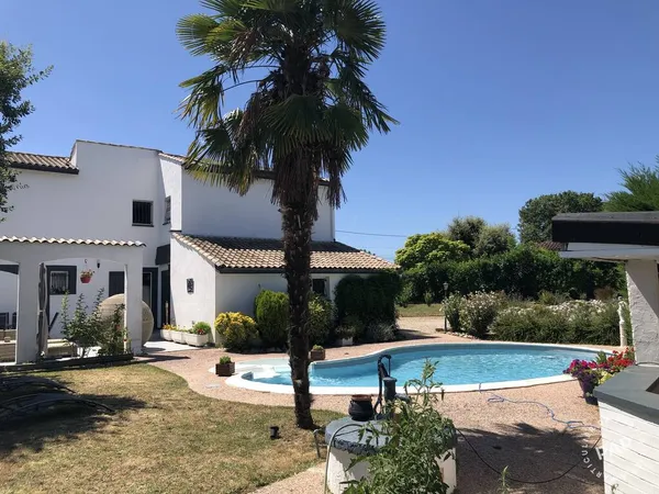 Maison 6 pièces 200 m²
