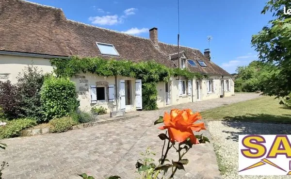 Grange 6 pièces 190 m²