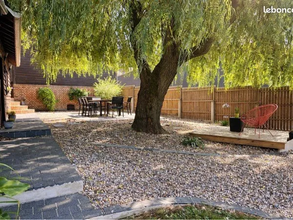 Maison 150m2 nombreuses dépendances