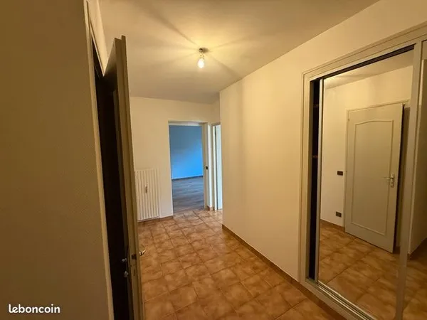 Appartement 2 pièces 60 m²