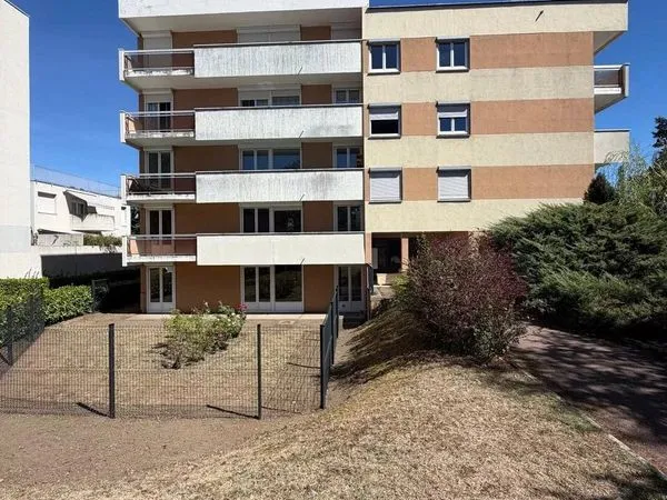 Appartement 4 pièces 85 m²