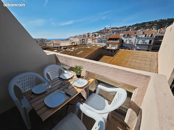 Location appartement meublé bail annuel