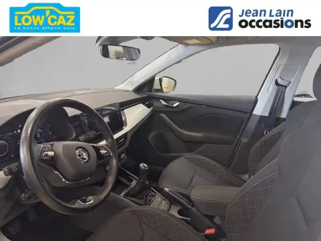 Skoda Scala 1.0 tsi 116 ch dsg7 — photo 11