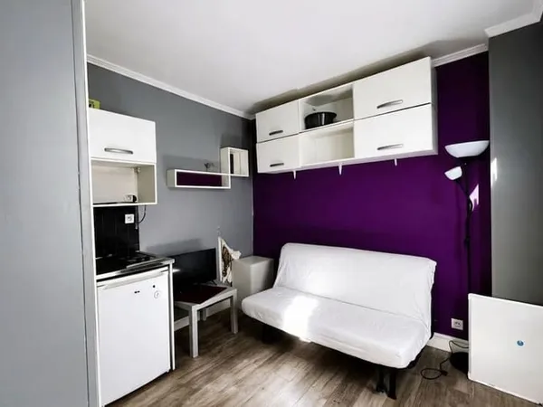 Appartement 1 pièce 10 m²