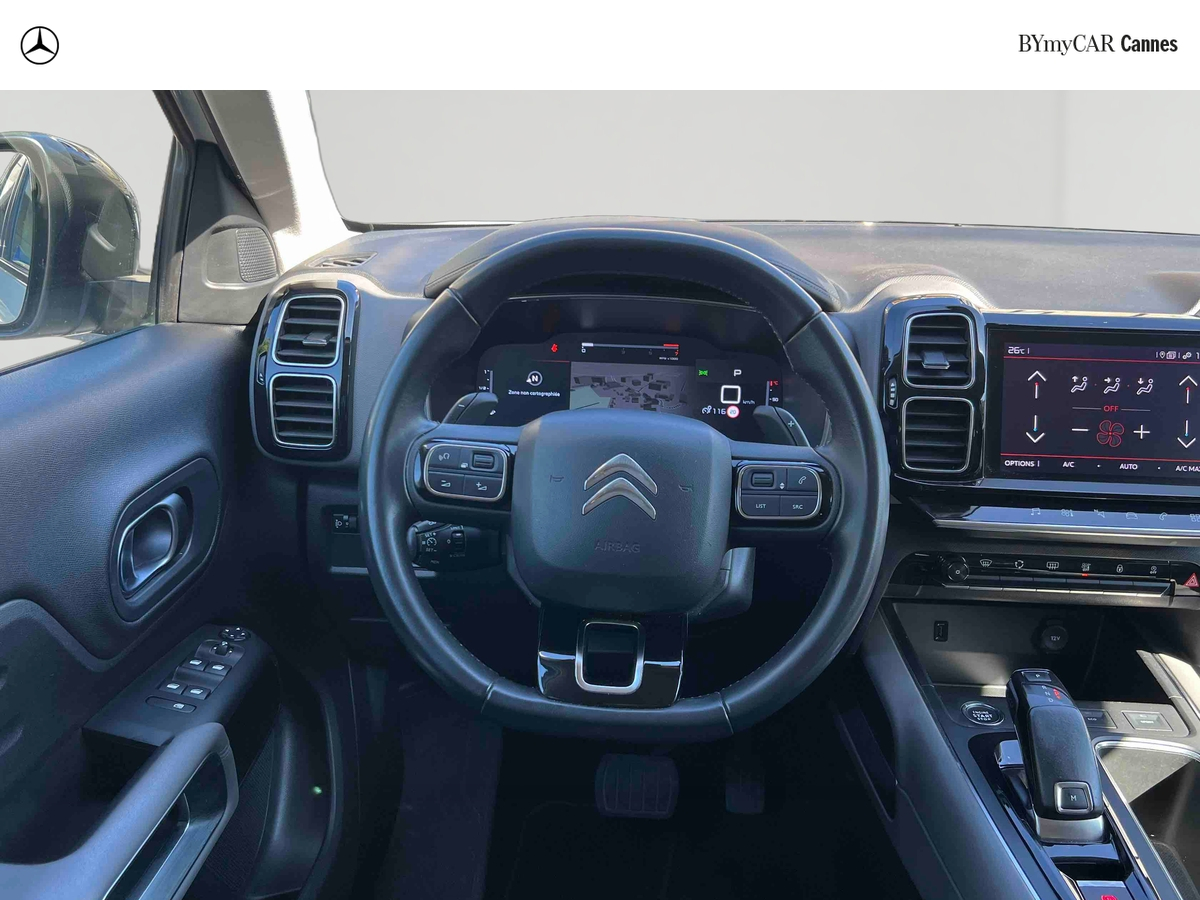 Citroen C5 Aircross BlueHDi 130 S&amp;S EAT8 — photo 10