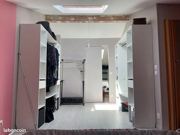 Chambre avec SDB privée