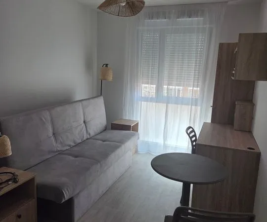 Studio de 18m2 à louer sur La Rochelle
