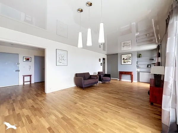 Appartement 5 pièces 112 m²