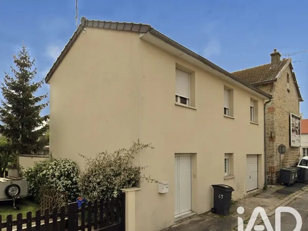 Maison 4 pièces 80 m²