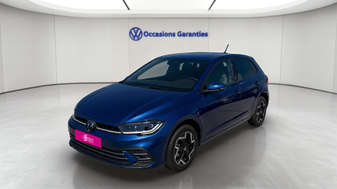 Volkswagen Polo 1.0 TSI 95 S&amp;S DSG7