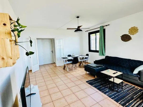 T4 meublé de 110m² Le Tampon