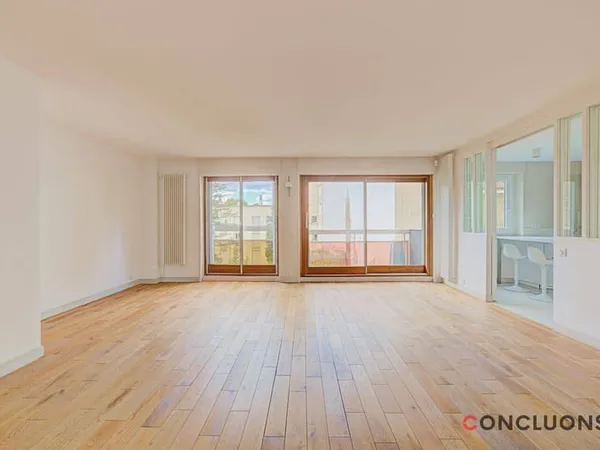 Appartement 5 pièces 100 m²