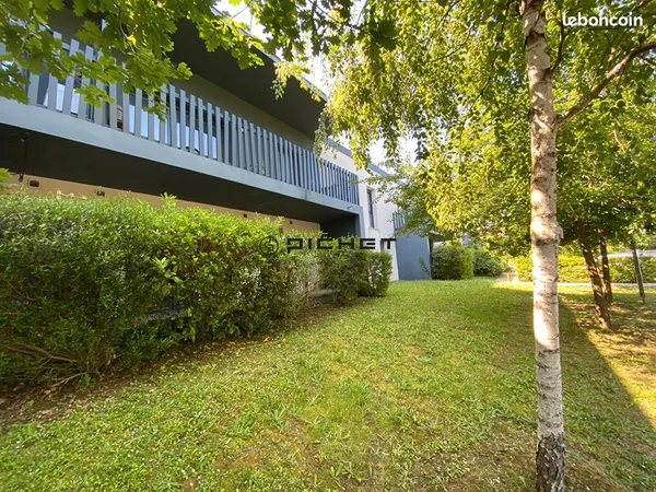 Appartement 3 pièces 65 m²