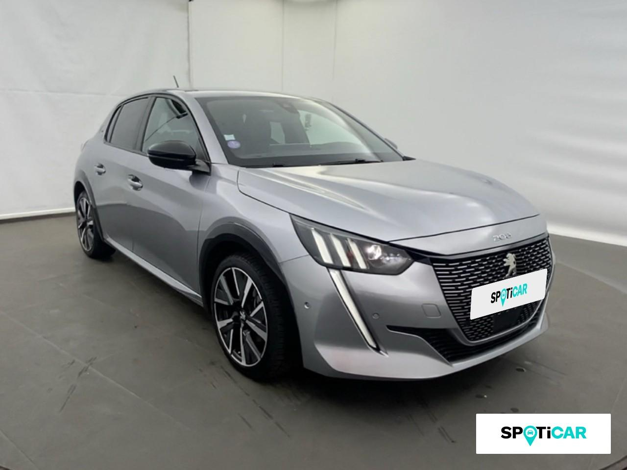 Peugeot 208 1.2 puretech 100ch s&s gt — photo 3