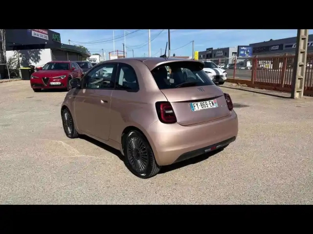 Fiat 500 e 118ch icône — photo 3