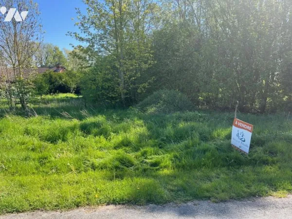 Terrain 1565 m²