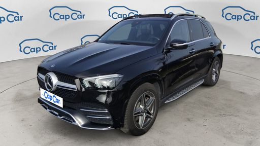 Mercedes Classe GLE 450 EQ Boost 367 4Matic 9G-TRONIC - AMG Line – 2023 – 34082 km – Hybride essence – Boîte Automatique — photo 38
