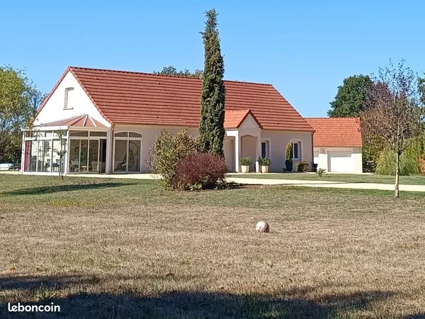 Maison 4 pièces 145 m2